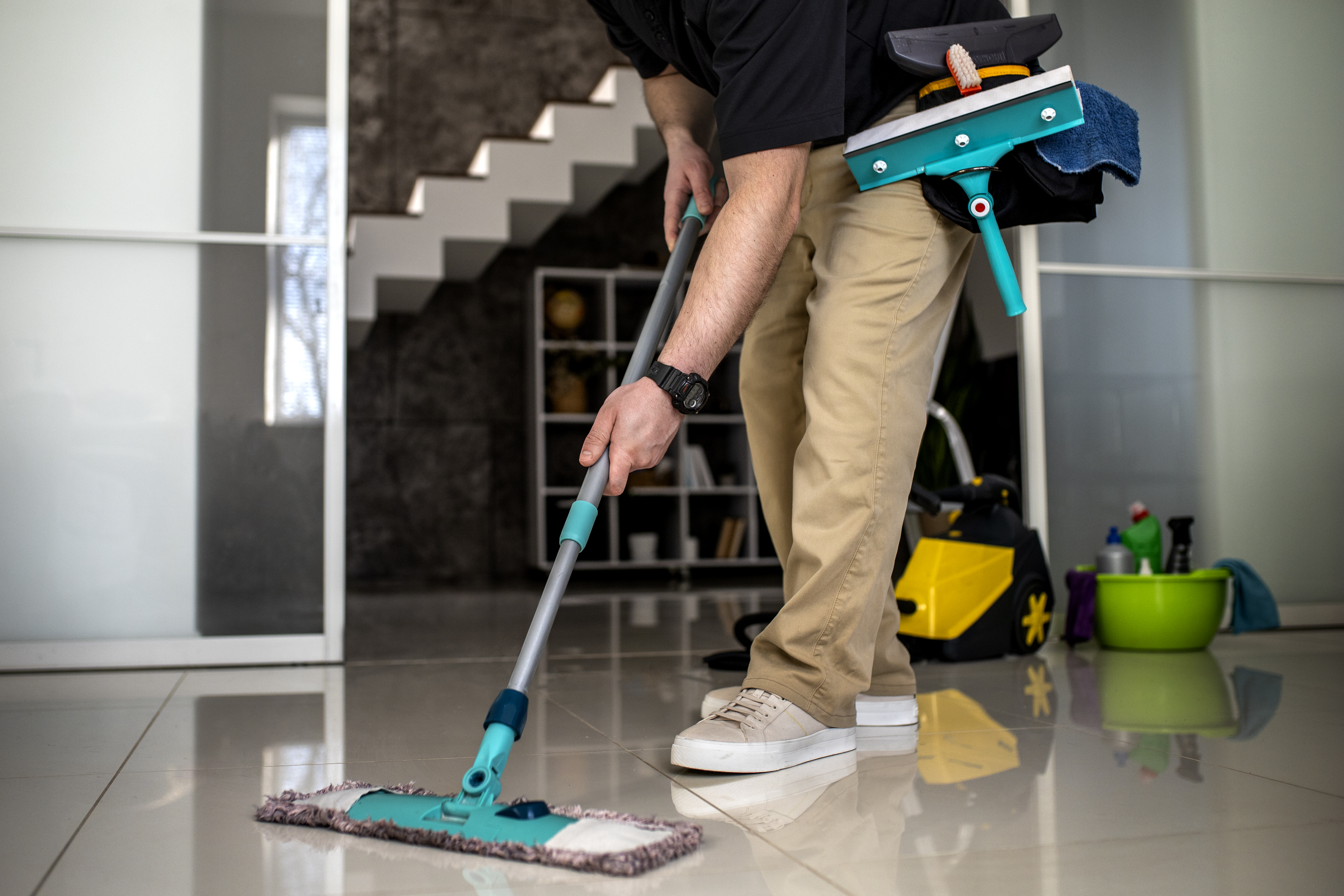 Deep Cleaning Service
